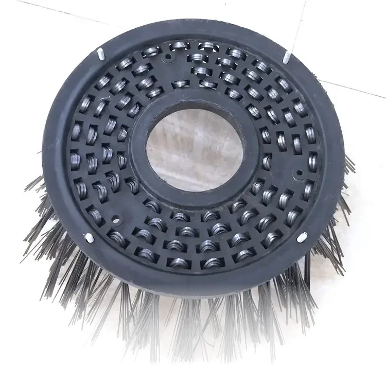Dulevo/Fuan 200 Cleaning Equipment Part Steel Wire Sweeper Side Brush