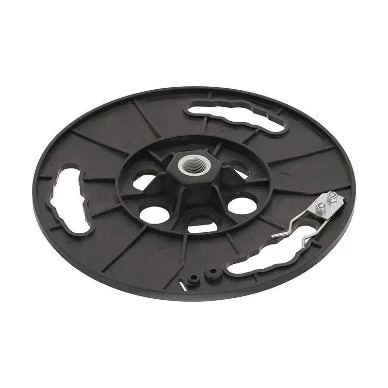 Positive Reverse Thread Floor Scrubber Flange (CZ-F1-2)