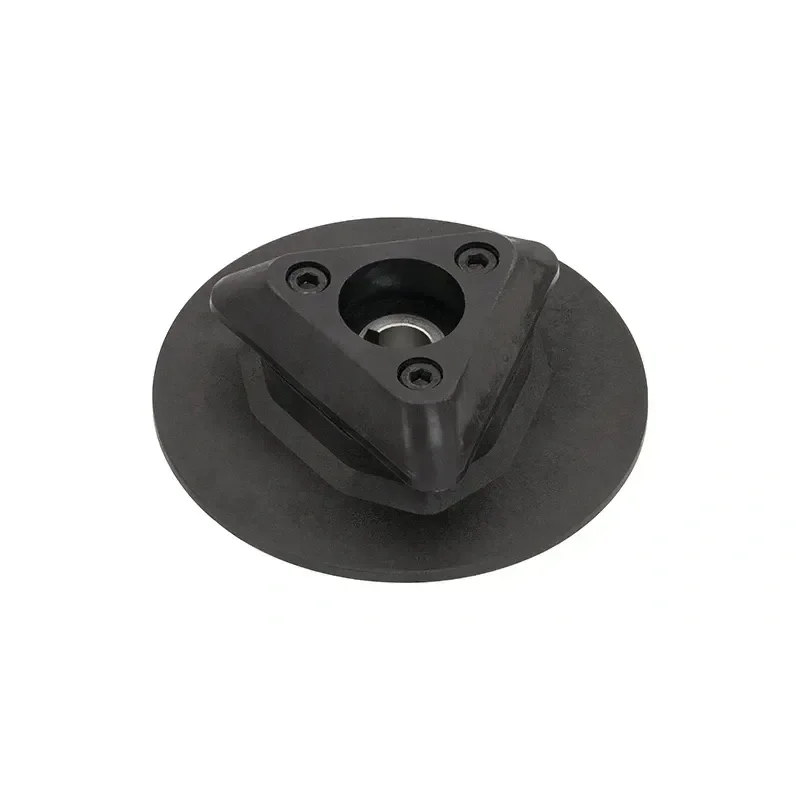 Ghibli Triangular Floor Scrubber Flange (CZ-F11-1)
