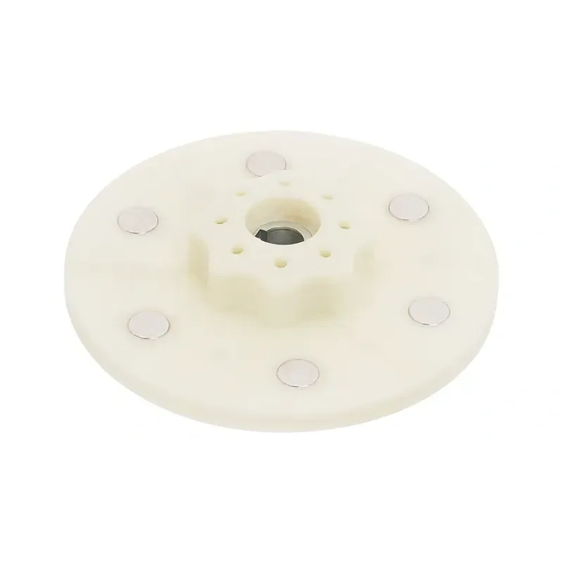 CT 8-Tooth Snap Lock Floor Scrubber Flange (CZ-F13-1)