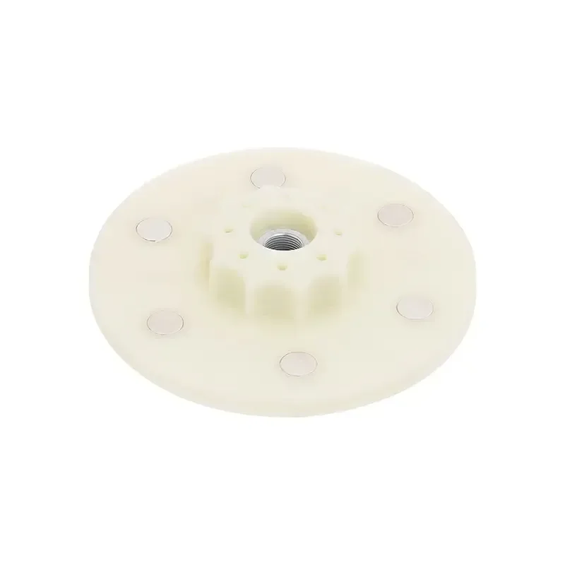 CT 8-Tooth Dual Thread Floor Scrubber Flange (CZ-F13-2)