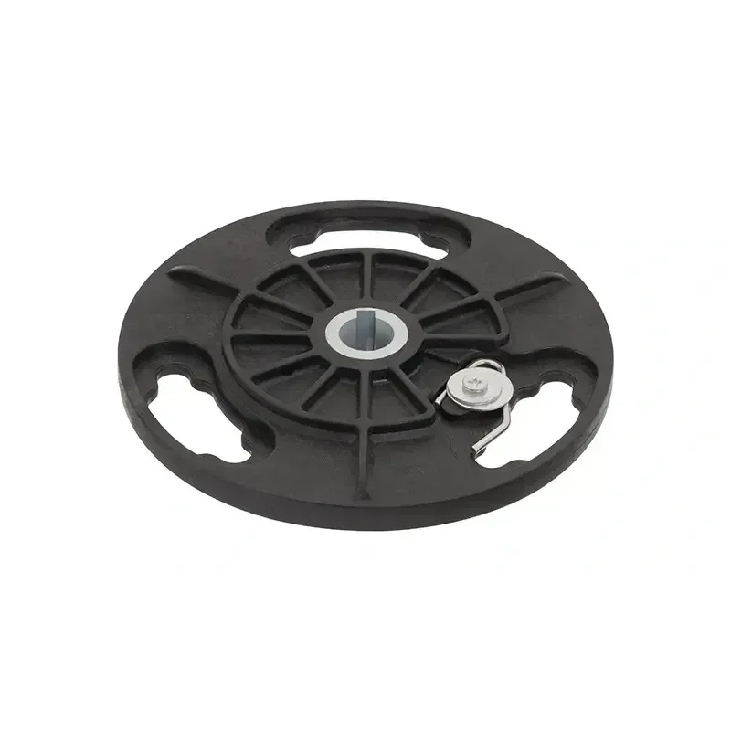 Small Snap Fit Floor Scrubber Flange (CZ-F2-1)