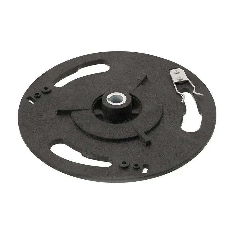 174-03 Snap Lock Floor Scrubber Flange (CZ-F21-1)