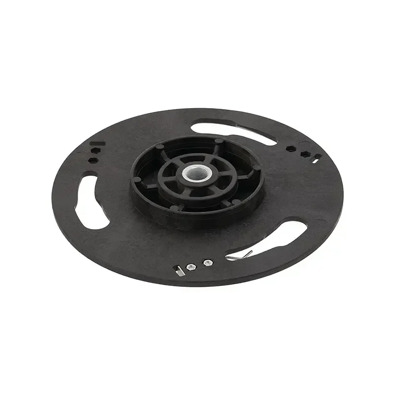 174 Large Dual Thread Floor Scrubber Flange (CZ-F21-2)