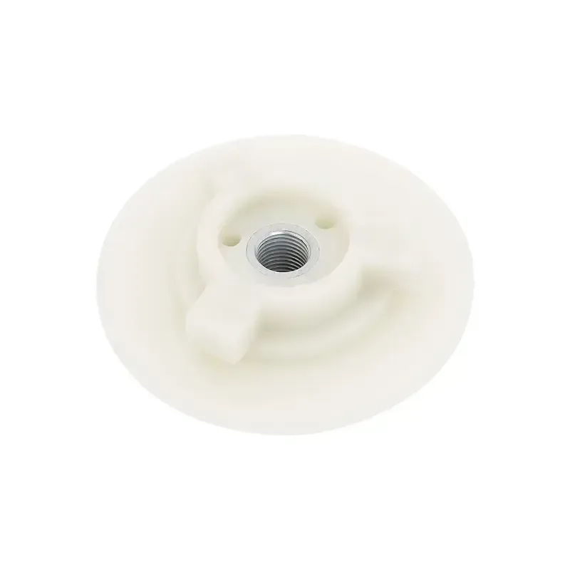 175 Dual Thread Floor Scrubber Flange (CZ-F6-2)