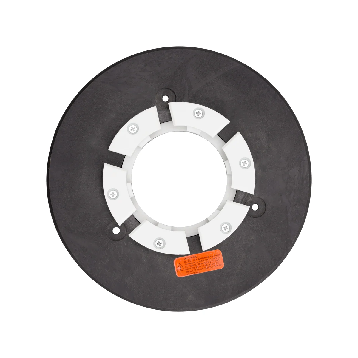 16 inch SG Disc Brush 6