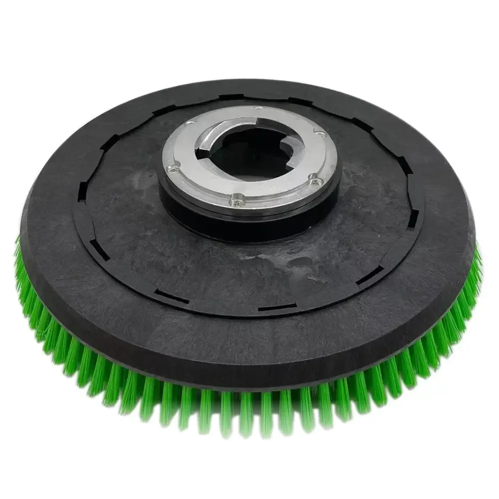 Disc Brush - Custom Nylon/Steel Wire Brushes for Floor Scrubbers