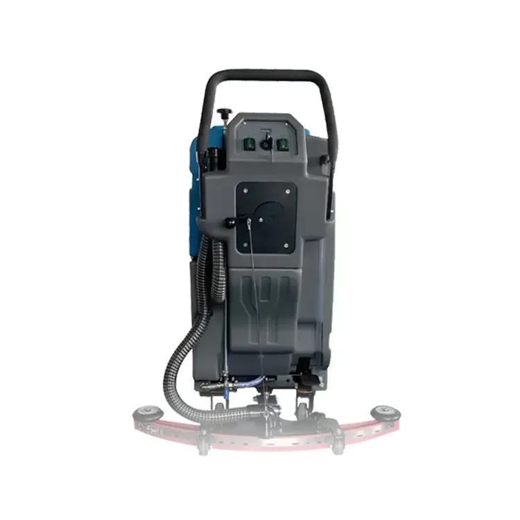 Scrubber Motor - Suction/Brush Disc/Drive Motor for Commercial Floor Scrubbers