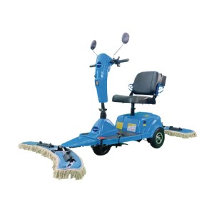 Ride On A3 Dust Collection Cart