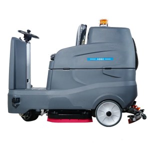 Ride On A860 Floor Scrubber