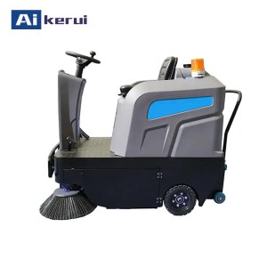 Ride On S1250 Floor Sweepers