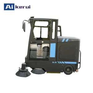 Ride On S2000 Floor Sweepers