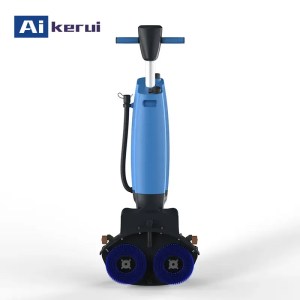 Walk Behind A518 Floor Scrubber